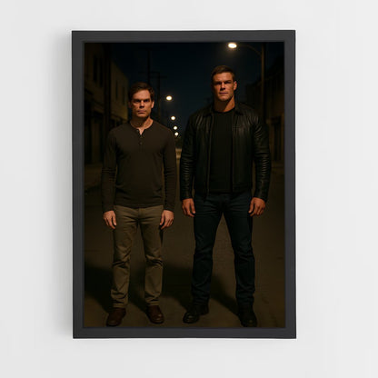 ap-jack reacher-2 cadre Noir