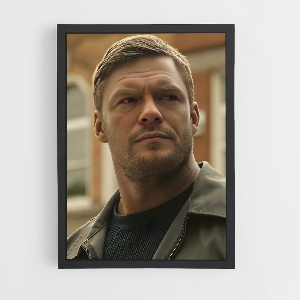 ap-jack reacher-3 cadre Noir