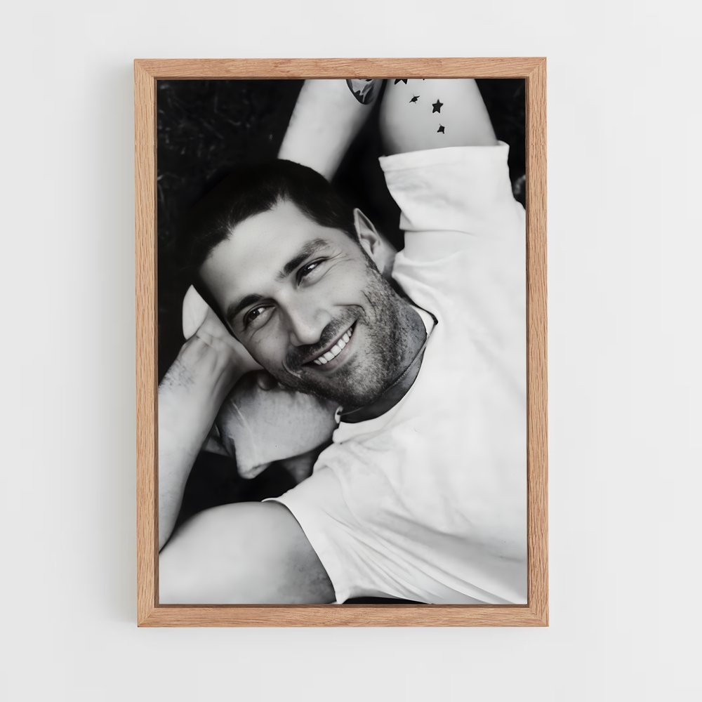ap-jack shephard-1 cadre Bois clair