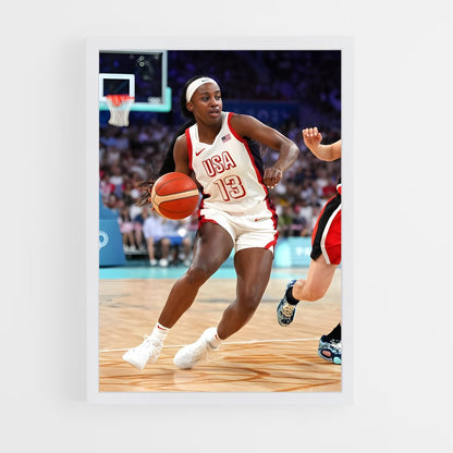 ap-jackie young-1 cadre Blanc