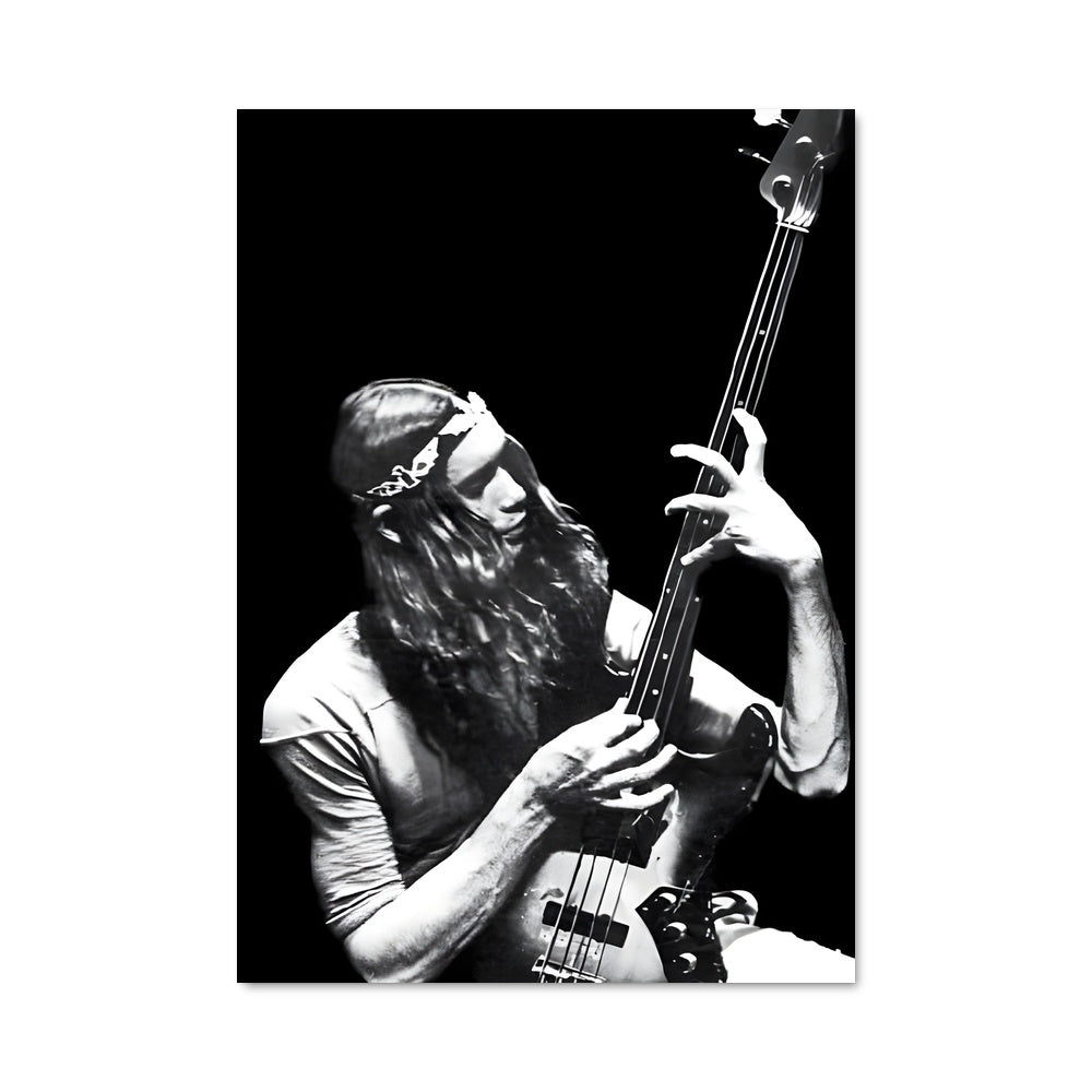 Poster Groove Jaco