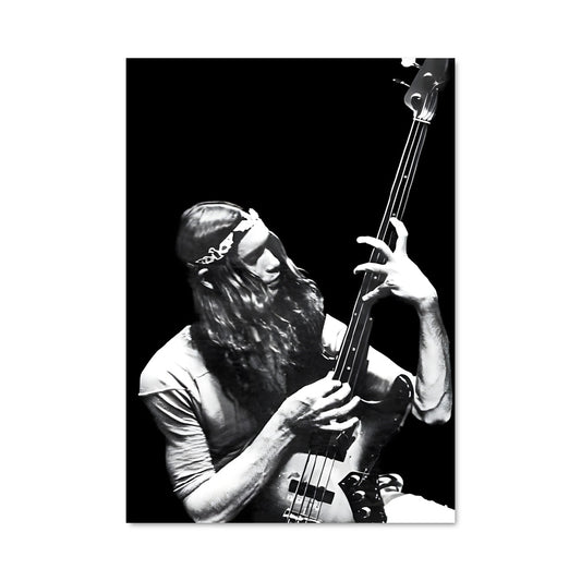 Poster Groove Jaco