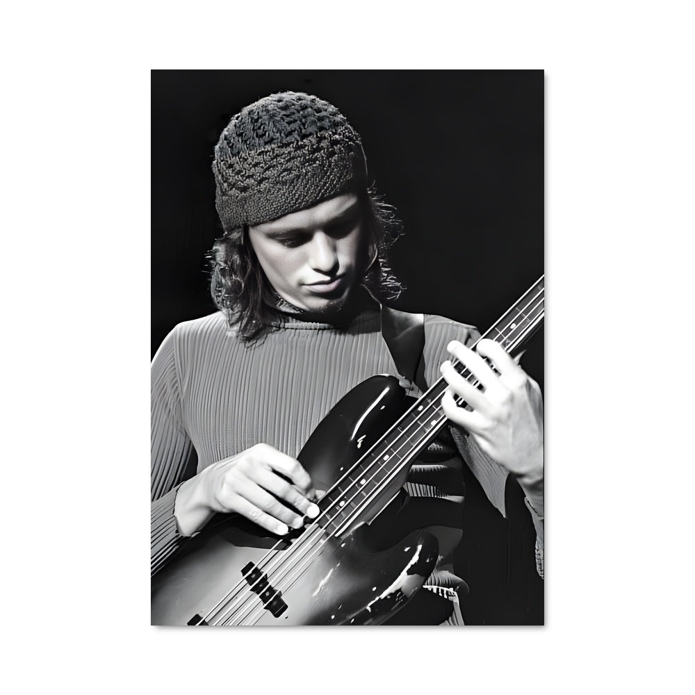Poster Jaco en Concert