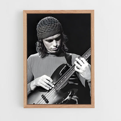 ap-jaco pastorius-4 cadre Bois clair