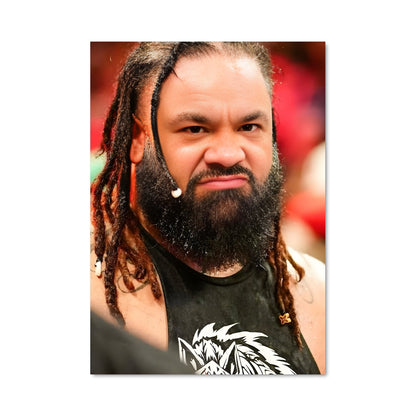 Poster The Deadman