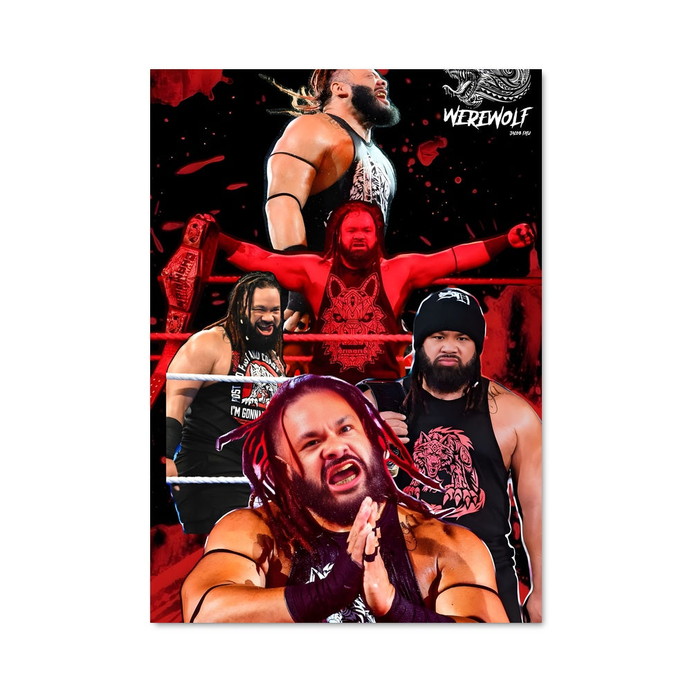 Poster Jacob fatu 61339