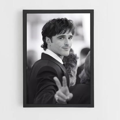 ap-jacob elordi-5 cadre Noir