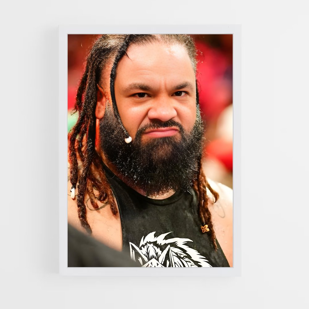 ap-jacob fatu-4 cadre Blanc