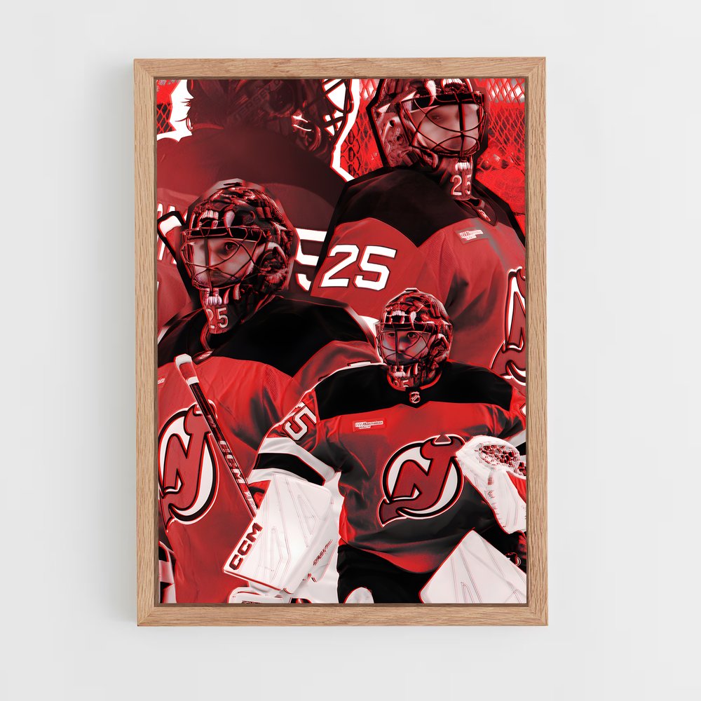 ap-jacob markstrom-2 cadre Bois clair