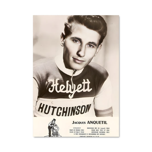 Poster L'Esprit du Maillot