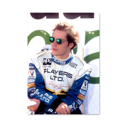 Poster Le Trône de Villeneuve