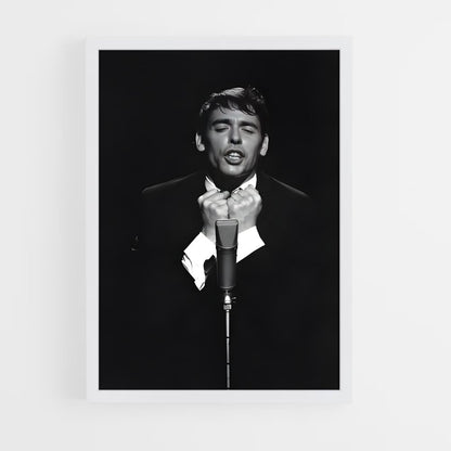 ap-jacques brel-1 cadre Blanc