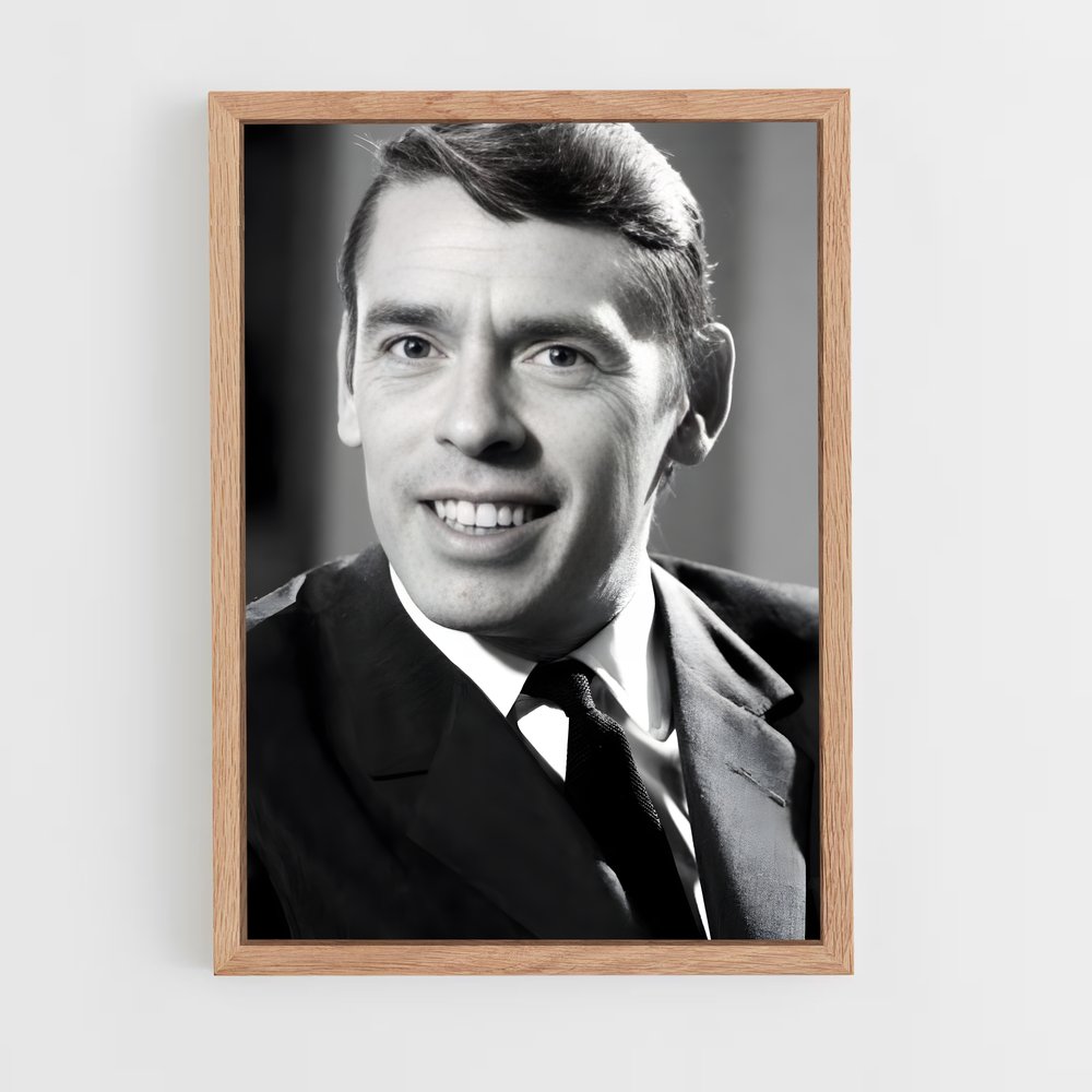 ap-jacques brel-3 cadre Bois clair