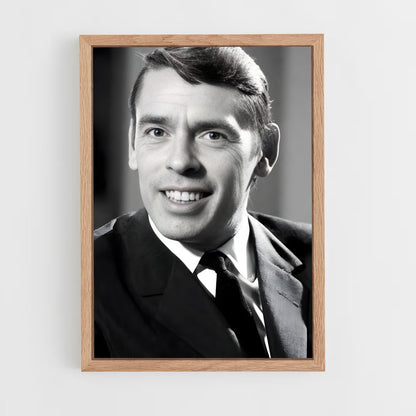 ap-jacques brel-3 cadre Bois clair