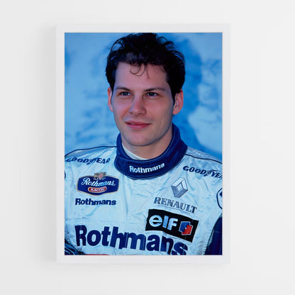 ap-jacques villeneuve-6 cadre Blanc