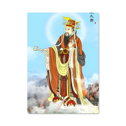 Poster L'Empereur des Cieux
