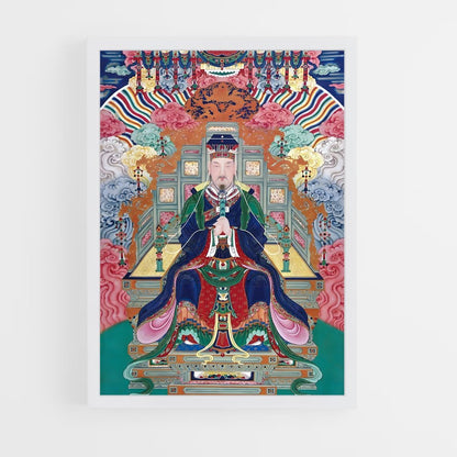 ap-jade emperor-2 cadre Blanc