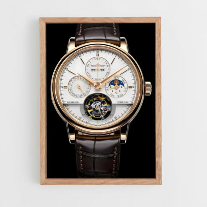 ap-jaeger lecoultre-1 cadre Bois clair