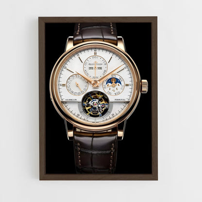 ap-jaeger lecoultre-1 cadre Bois foncé