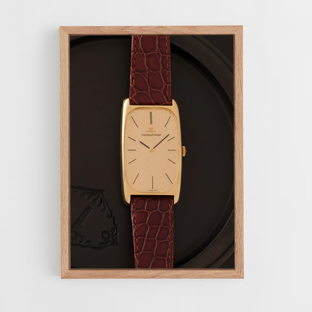 ap-jaeger lecoultre-3 cadre Bois clair