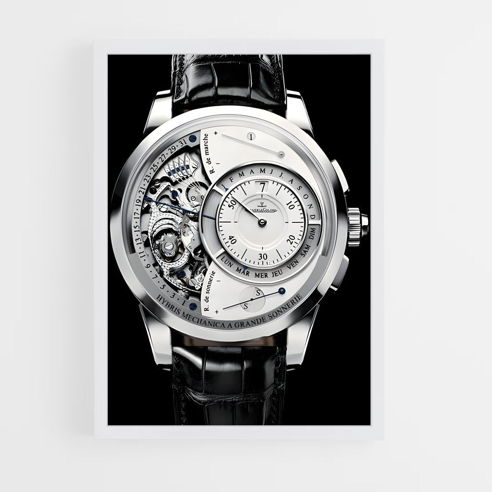 ap-jaeger lecoultre-4 cadre Blanc