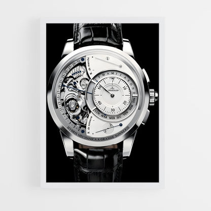 ap-jaeger lecoultre-4 cadre Blanc