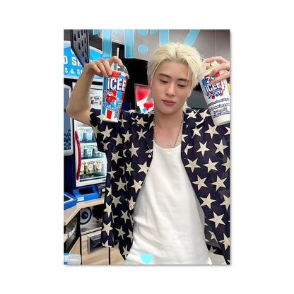 Poster Soda & Style