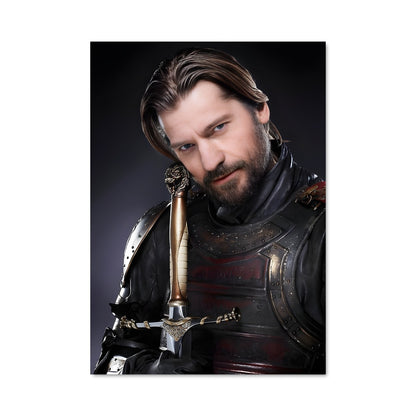 Poster L'Honneur de Jaime