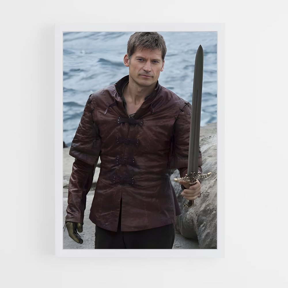 ap-jaime lannister-1 cadre Blanc