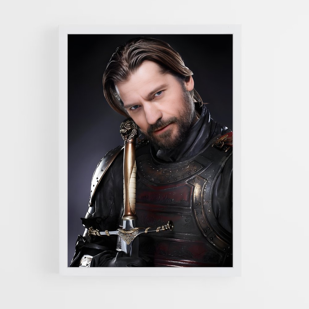 ap-jaime lannister-2 cadre Blanc