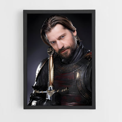 ap-jaime lannister-2 cadre Noir
