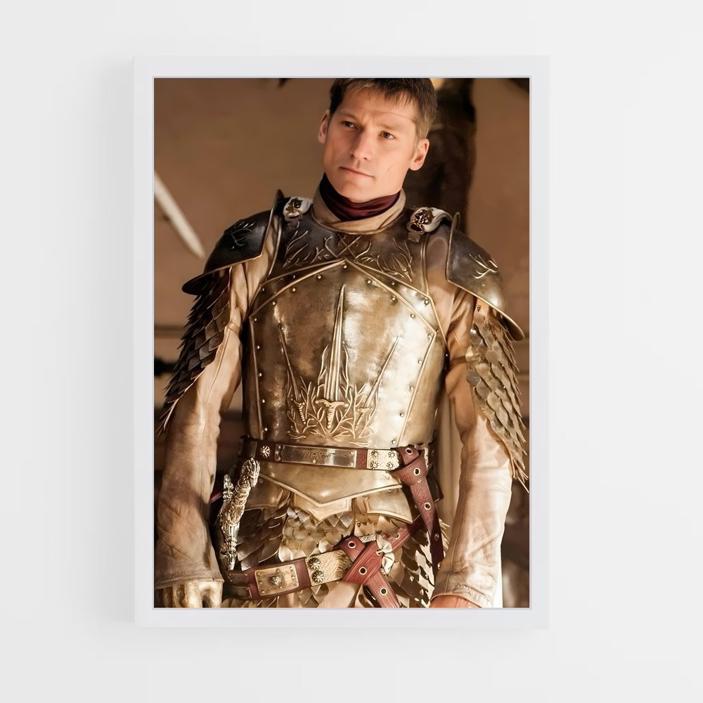 ap-jaime lannister-4 cadre Blanc