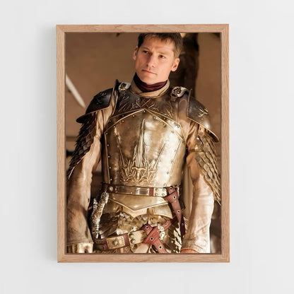 ap-jaime lannister-4 cadre Bois clair