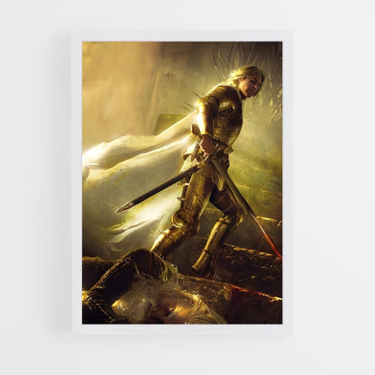 ap-jaime lannister-5 cadre Blanc