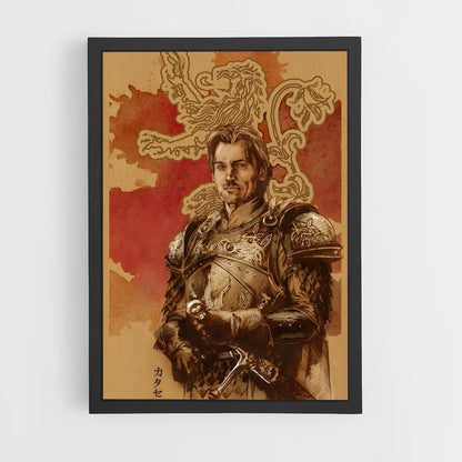 ap-jaime lannister-6 cadre Noir