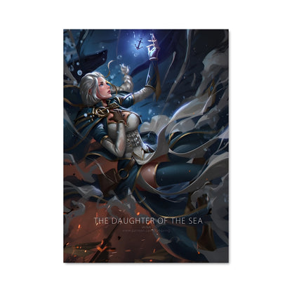 Poster Jaina la Sage