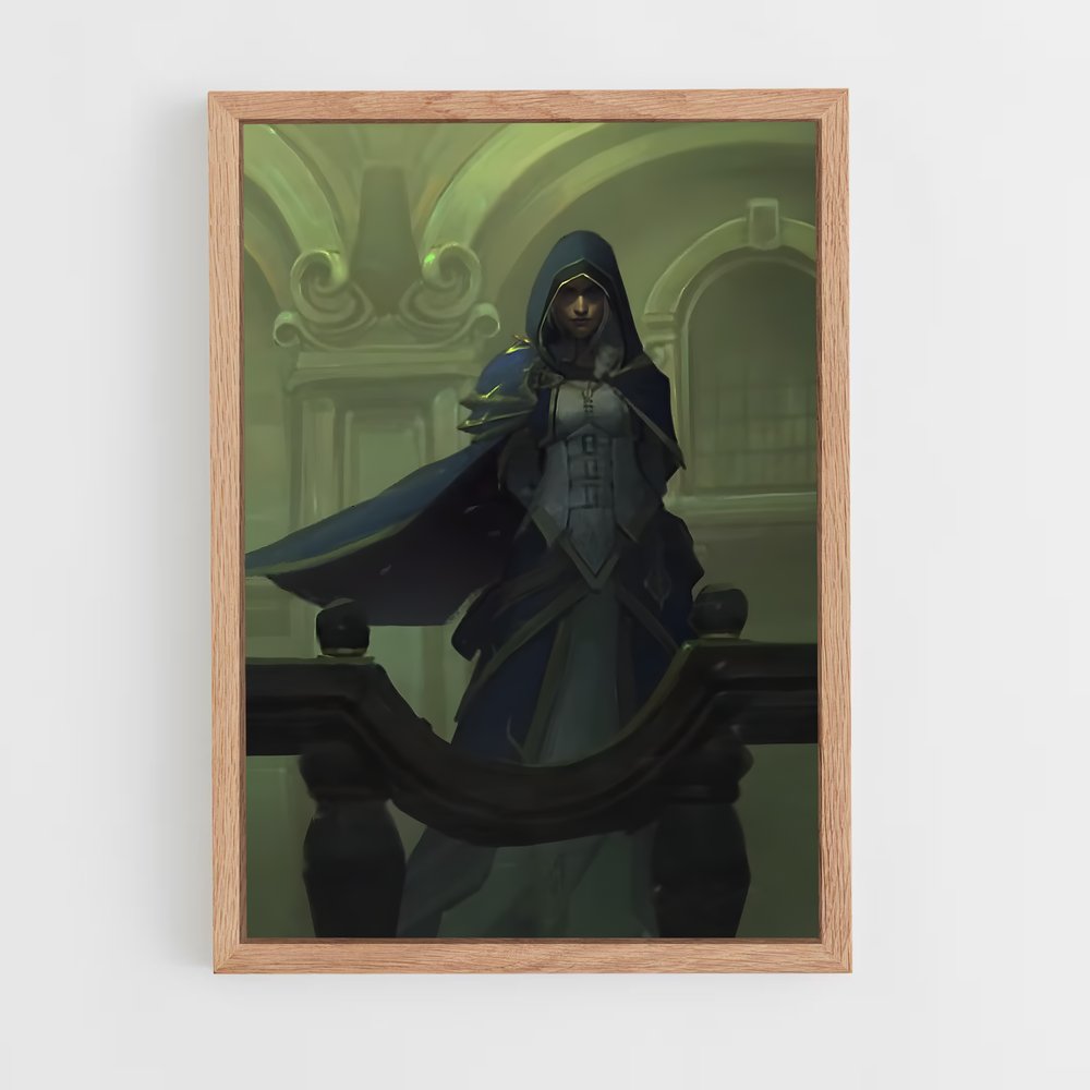 ap-jaina proudmoore-4 cadre Bois clair