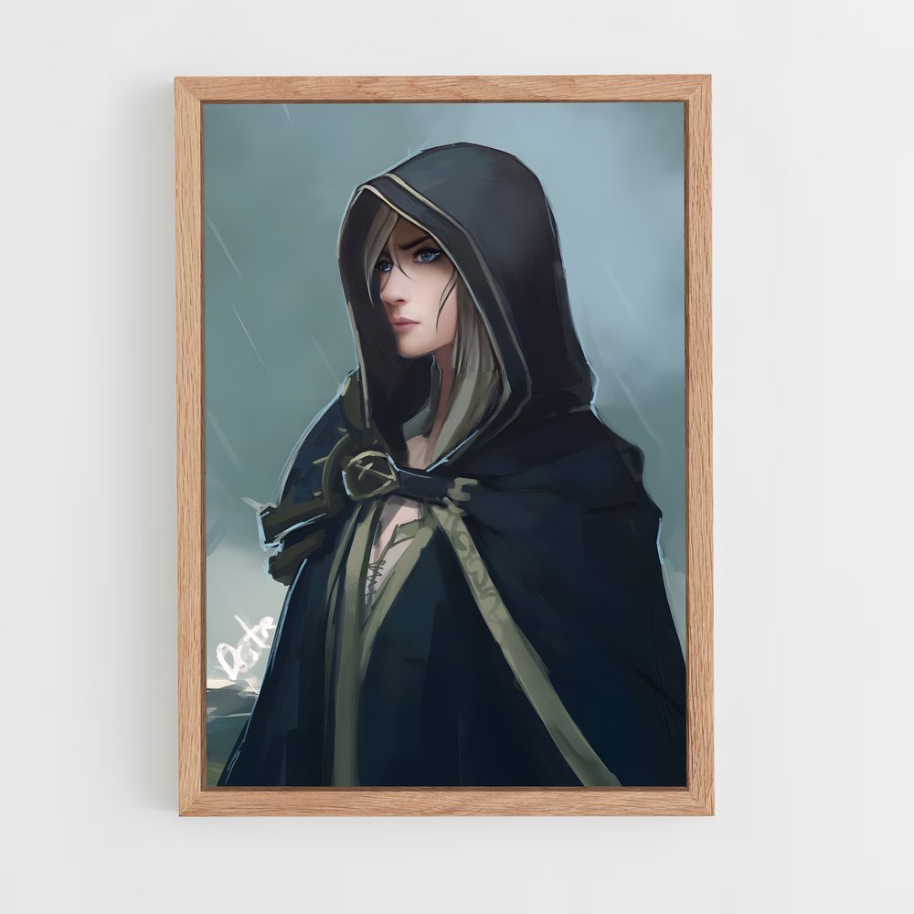 ap-jaina proudmoore-6 cadre Bois clair