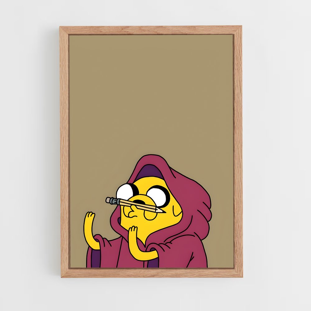 ap-jake-2 cadre Bois clair