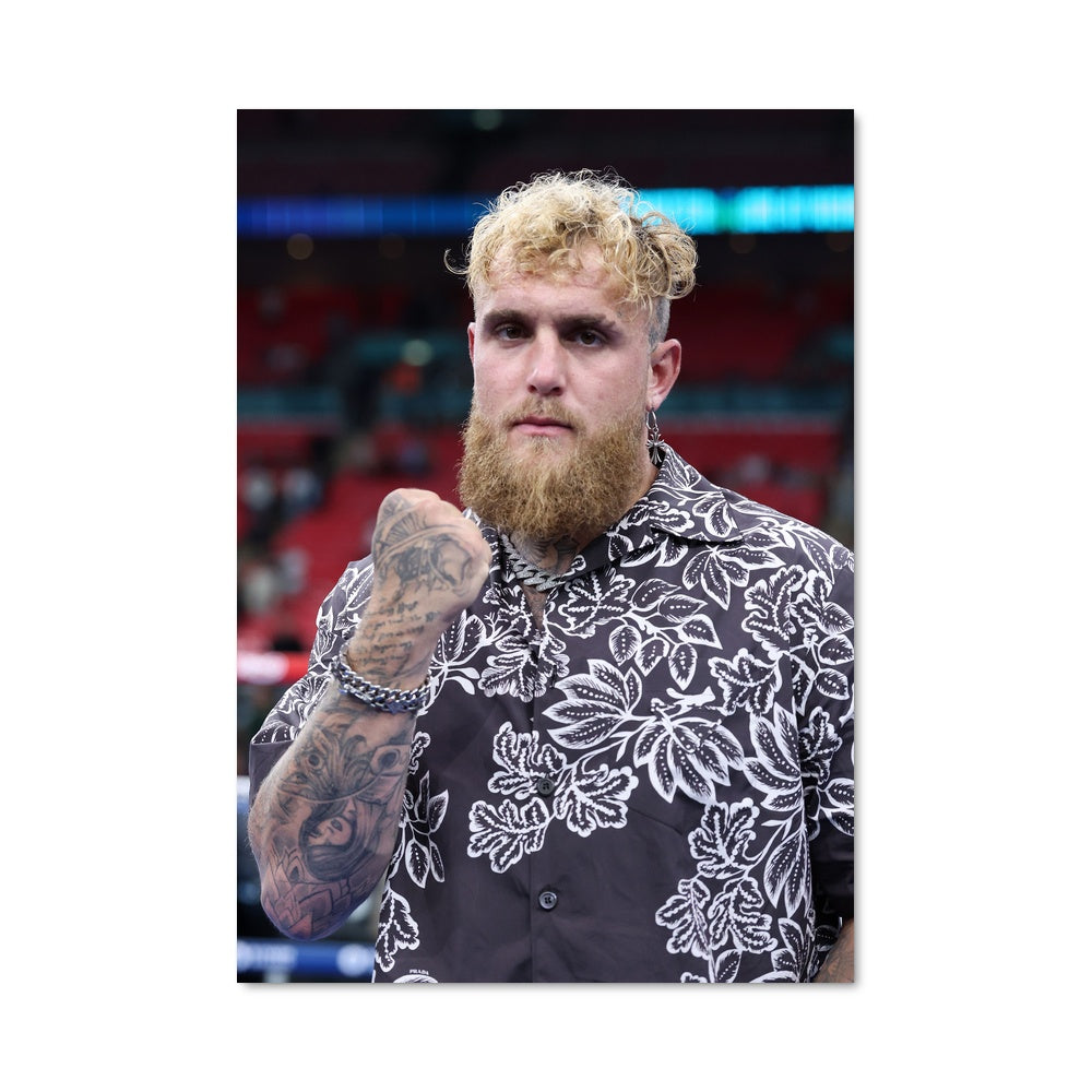 Poster The Inked Legend