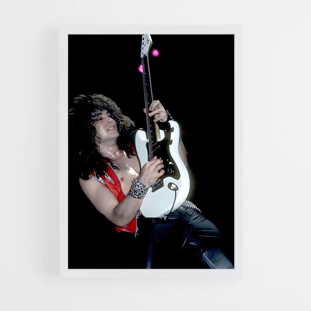 ap-jake e. lee-3 cadre Blanc