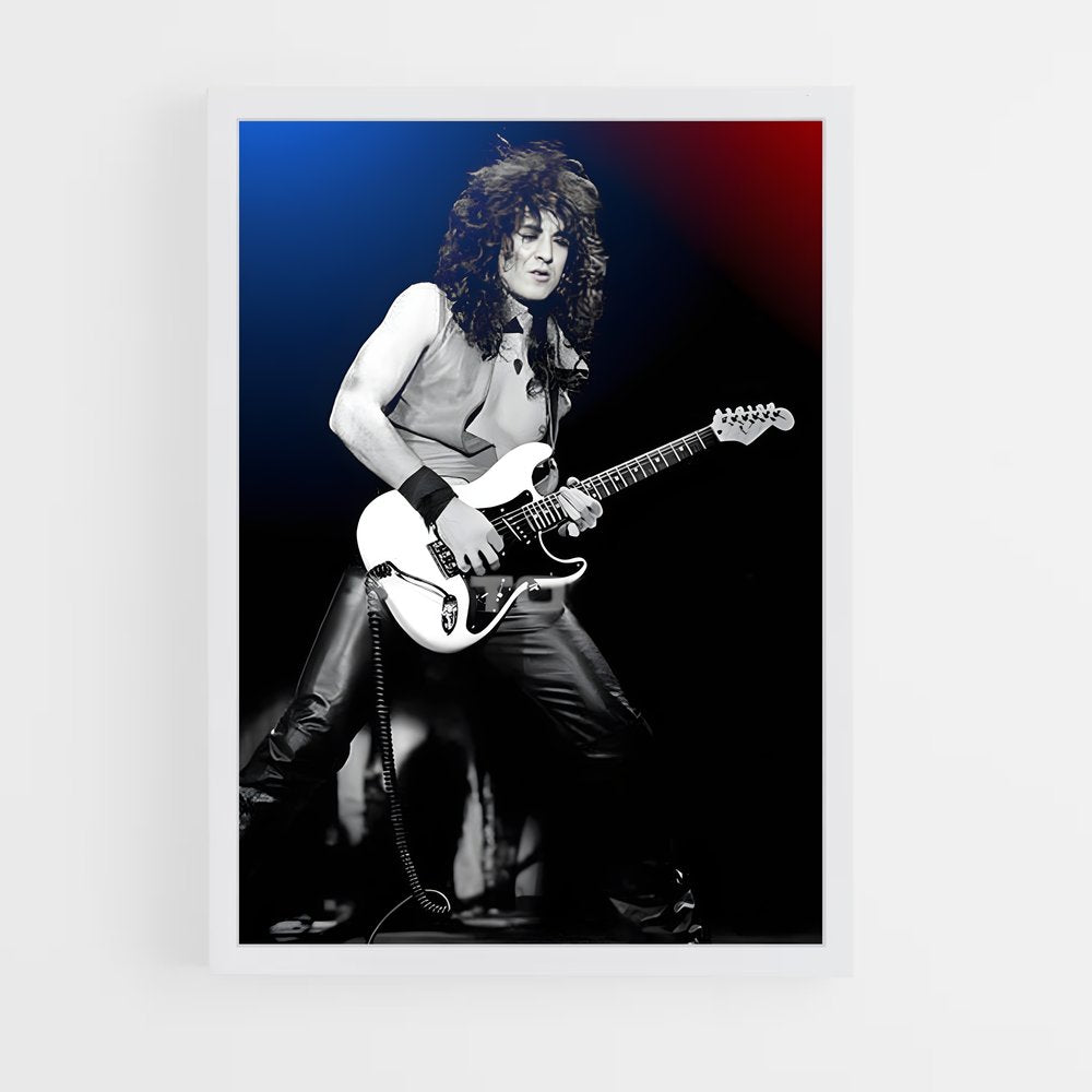 ap-jake e. lee-4 cadre Blanc