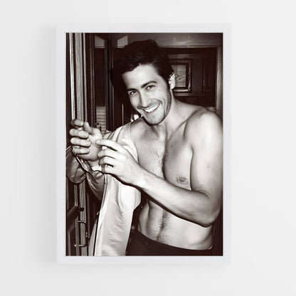 ap-jake gyllenhaal-2 cadre Blanc