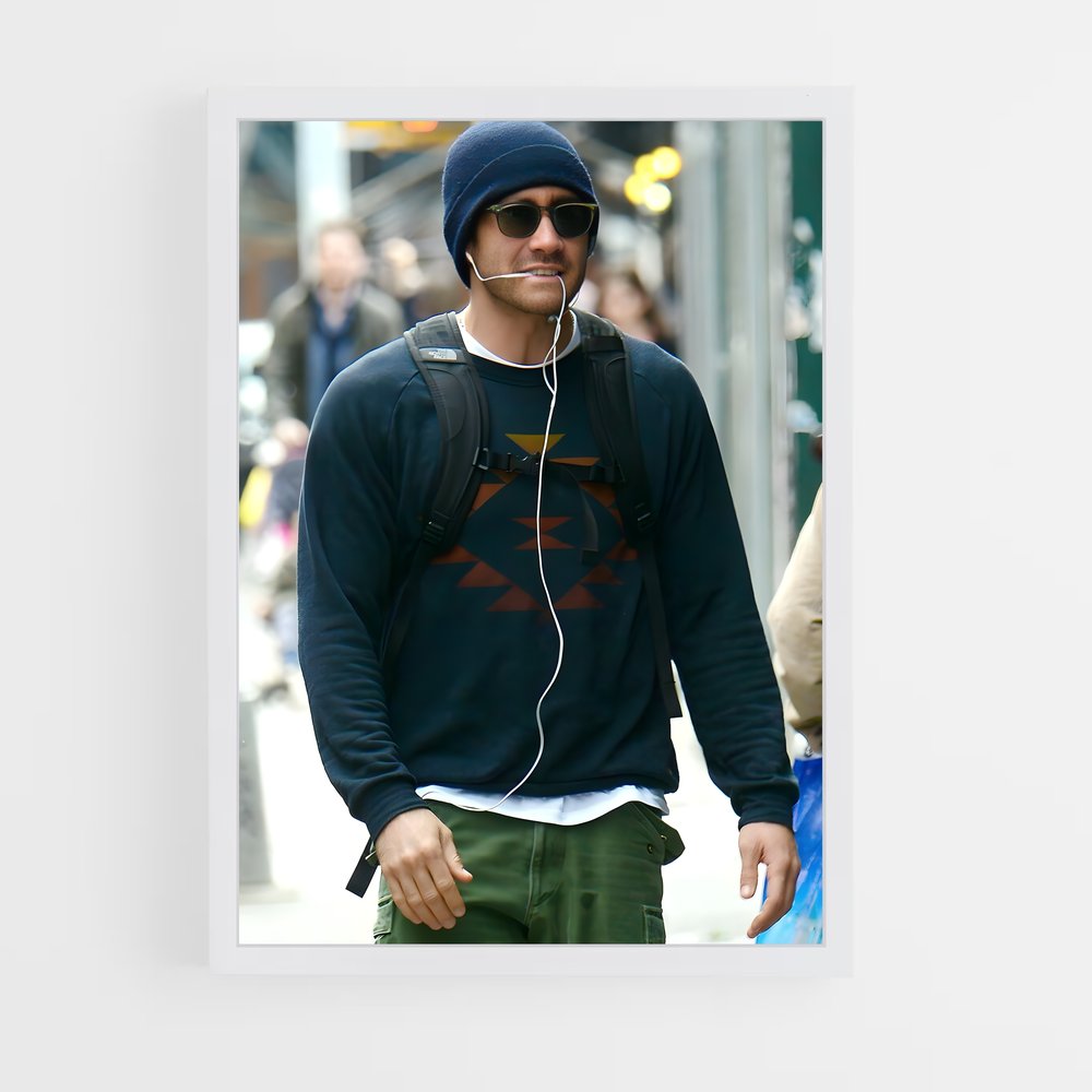 ap-jake gyllenhaal-3 cadre Blanc