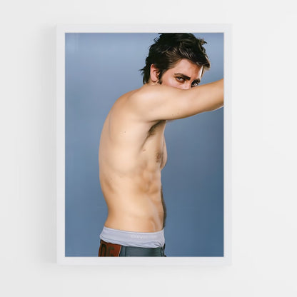 ap-jake gyllenhaal-4 cadre Blanc