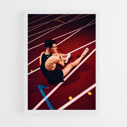 ap-jakob ingebrigtsen-4 cadre Blanc