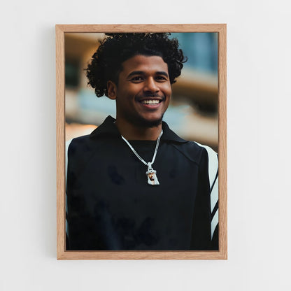 ap-jalen green-1 cadre Bois clair