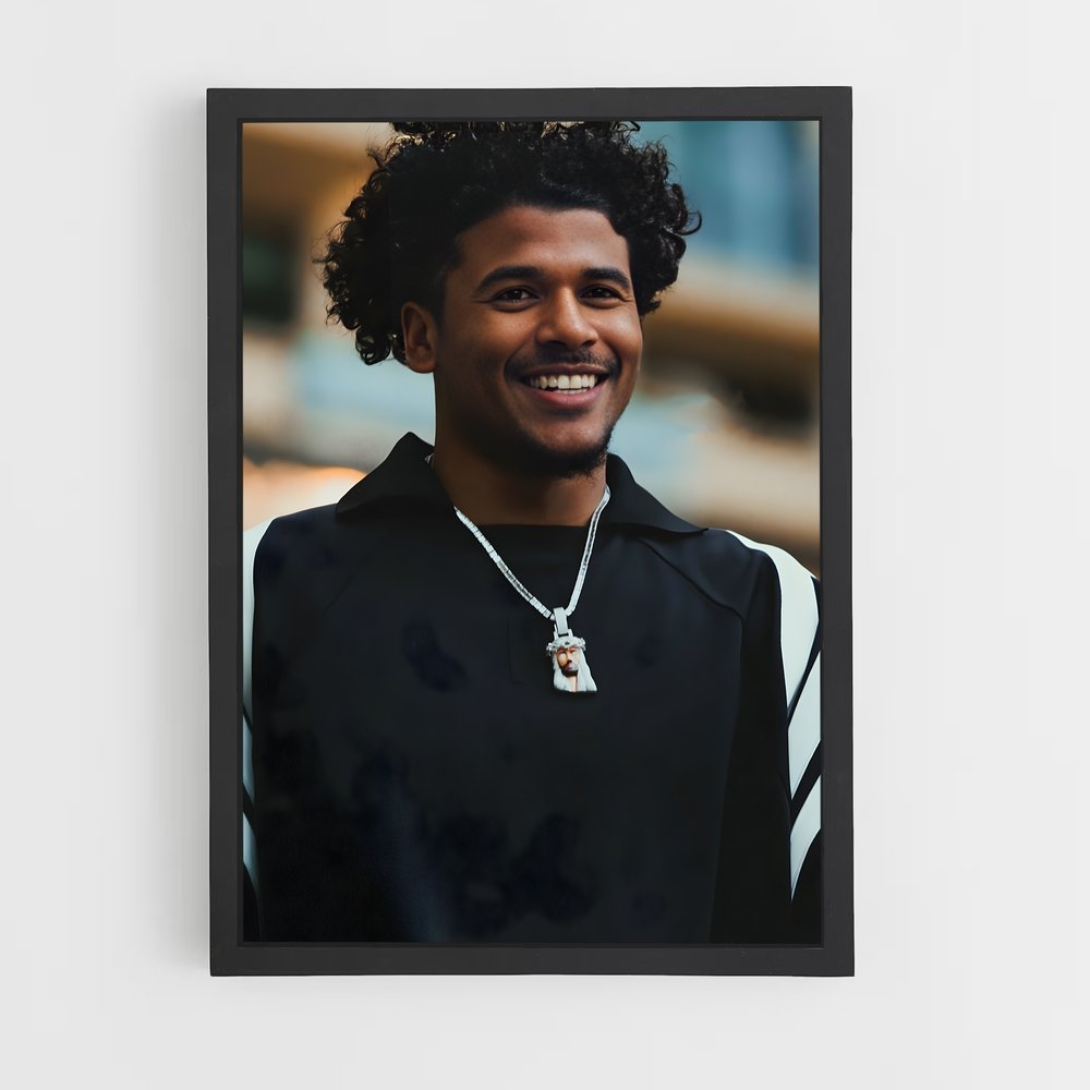 ap-jalen green-1 cadre Noir