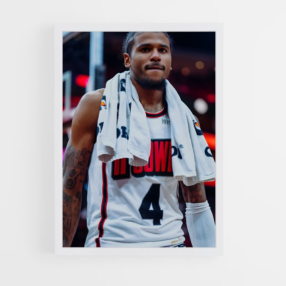 ap-jalen green-3 cadre Blanc