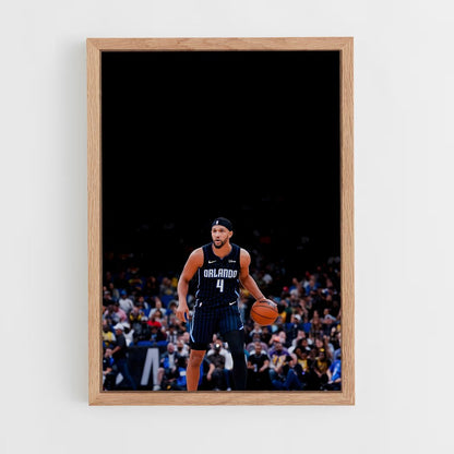 ap-jalen suggs-3 cadre Bois clair